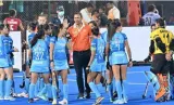 Unbeaten india will fancy its chances against a resolute japan in the last four encounter