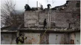 Russia fires intercontinental ballistic missile at ukraine  claims kyiv