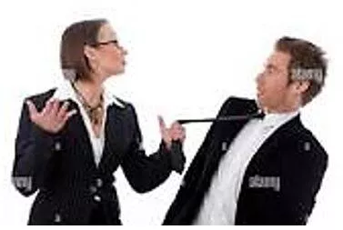 Contention - Heated disagreement. (विवाद) 