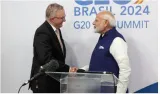 India  australia firm up renewable energy partnership