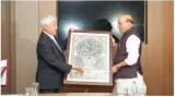 India  japan hold talks to deepen military ties