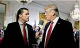 Trump relies on tv personalities as he builds out his administration