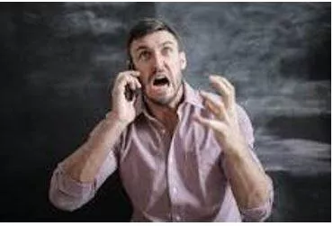 Infuriated - To make somebody very angry
