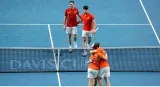 Nadal’s stellar career ends as spain loses to netherlands in davis cup