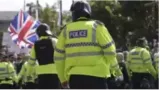 'controlled explosion' near us embassy  gatwick airport south terminal 'security incident' puts uk on alert