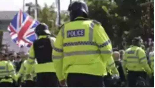 'controlled explosion' near us embassy  gatwick airport south terminal 'security incident' puts uk on alert