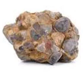 Conglomerate - A thing consisting of a number of different and distinct parts or items that are grouped together.
