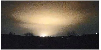 Russia launched an icbm for first time  says ukraine 