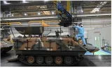Inside the south korean arms factory that could supply war torn ukraine