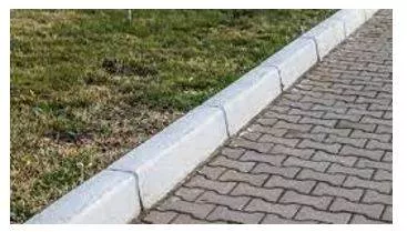 Curb - A check or restraint on something. (नियंत्रण) 