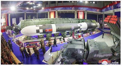South korea says russia supplied air defence missiles to north korea