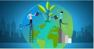 Sustainable - The ability to be maintained at a certain rate or level.