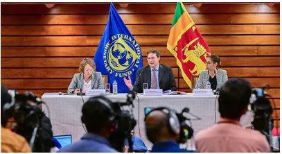 Sri lanka gets imf approval for fourth tranche of $3 billion aid