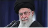 'that's not enough'  iran's khamenei calls for death sentence for israel's netanyahu and gallant