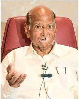 U p  cm’s slogan and ladki bahin scheme led to defeat  pawar 