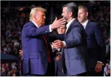 Trump jr ’s turn to help pick the most ‘controversial’ cabinet of modern times