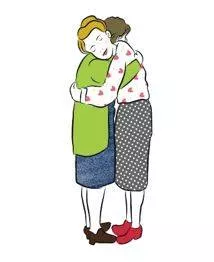 Embrace - To accept something enthusiastically. (संमिलित करना)