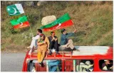 Pakistan police arrest thousands of pti supporters ahead of rally 