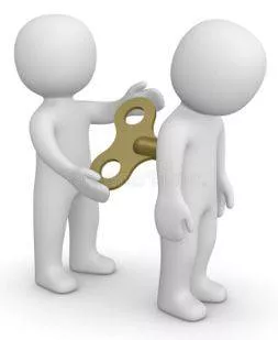 Inducement - Brought about or caused to happen, often as a result of influence or persuasion.
