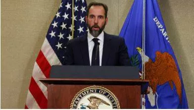 Special counsel jack smith's investigation into trump costs taxpayers over $50 million  report