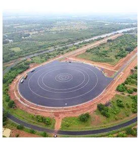 Chennai gets electronic stability control test track