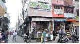 Schools  shops reopen in violence hit sambhal  security remains tight