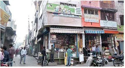 Schools  shops reopen in violence hit sambhal  security remains tight