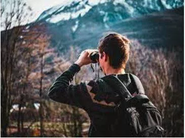 Explore - To investigate, study, or analyze. (खोजना)