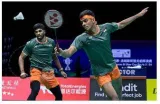 Satwiksairaj chirag duo withdraws from syed modi international