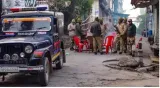 Sambhal mosque dispute  supreme court hearing today  judicial commission formed to probe stone pelting