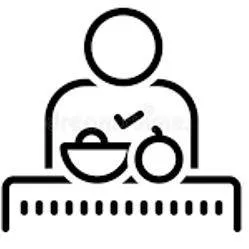 Adequate - Satisfactory or acceptable in quality or quantity. (पर्याप्त) 