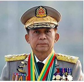 Icc prosecutor seeks myanmar military leader’s arrest warrant