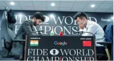 Judit polgar all praise for gukesh for superb win in game 3