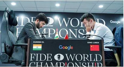 Judit polgar all praise for gukesh for superb win in game 3