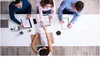 Recruitment - The process of actively seeking out, finding and hiring candidates for a specific position or job. (भर्ती)