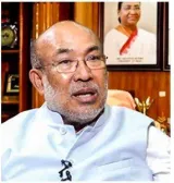 Manipur cm biren singh must resign  says mizoram party