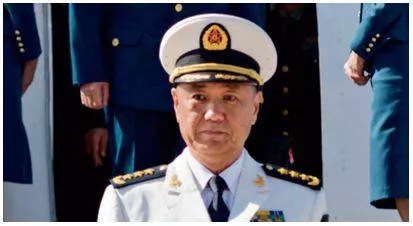 China probes top military official after dismissing him for corruption
