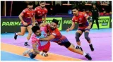 Yoddhas get past pink panthers  titans overcome mumba challenge