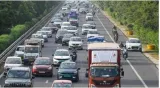 Speed limits on yamuna expressway  noida greater noida e way revised