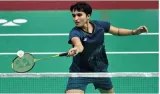 Unnati and sindhu set to face off in semifinal in a clash of generations