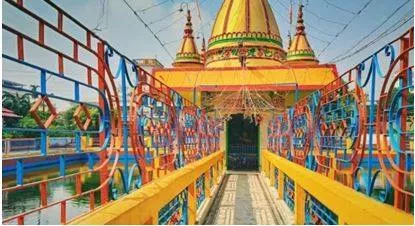 Bangladesh stops 54 iskcon devotees from crossing into india for religious event  report