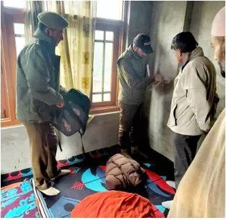 Police search premises of ‘false narrative peddlers’