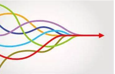Consolidation - Make (something) physically stronger or more solid.