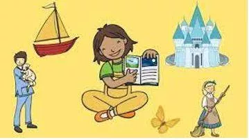 Narrative - A story or a description of a series of events.