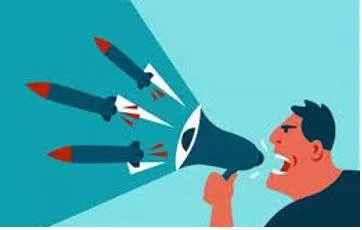 Incite - To encourage someone to do or feel something unpleasant or violent.