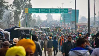 Bhartiya kisan parishad to start farmer's march to delhi today