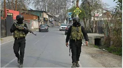 Lashkar terrorist junaid bhat behind gagangir civilian killings neutralised in kashmir encounter