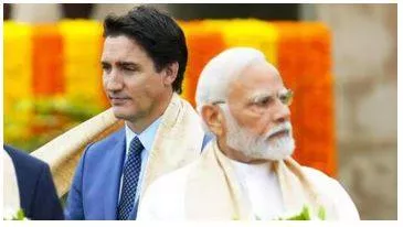 Exclusive | canada  uk allow khalistan activism  but india sees it as threat to unity  lord desai