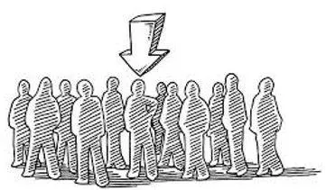 Emphasizing - Give special importance or value to (something) in speaking or writing. (बल देना) 