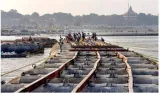 Ahead of mega event in january  u p  declares maha kumbh area a district 